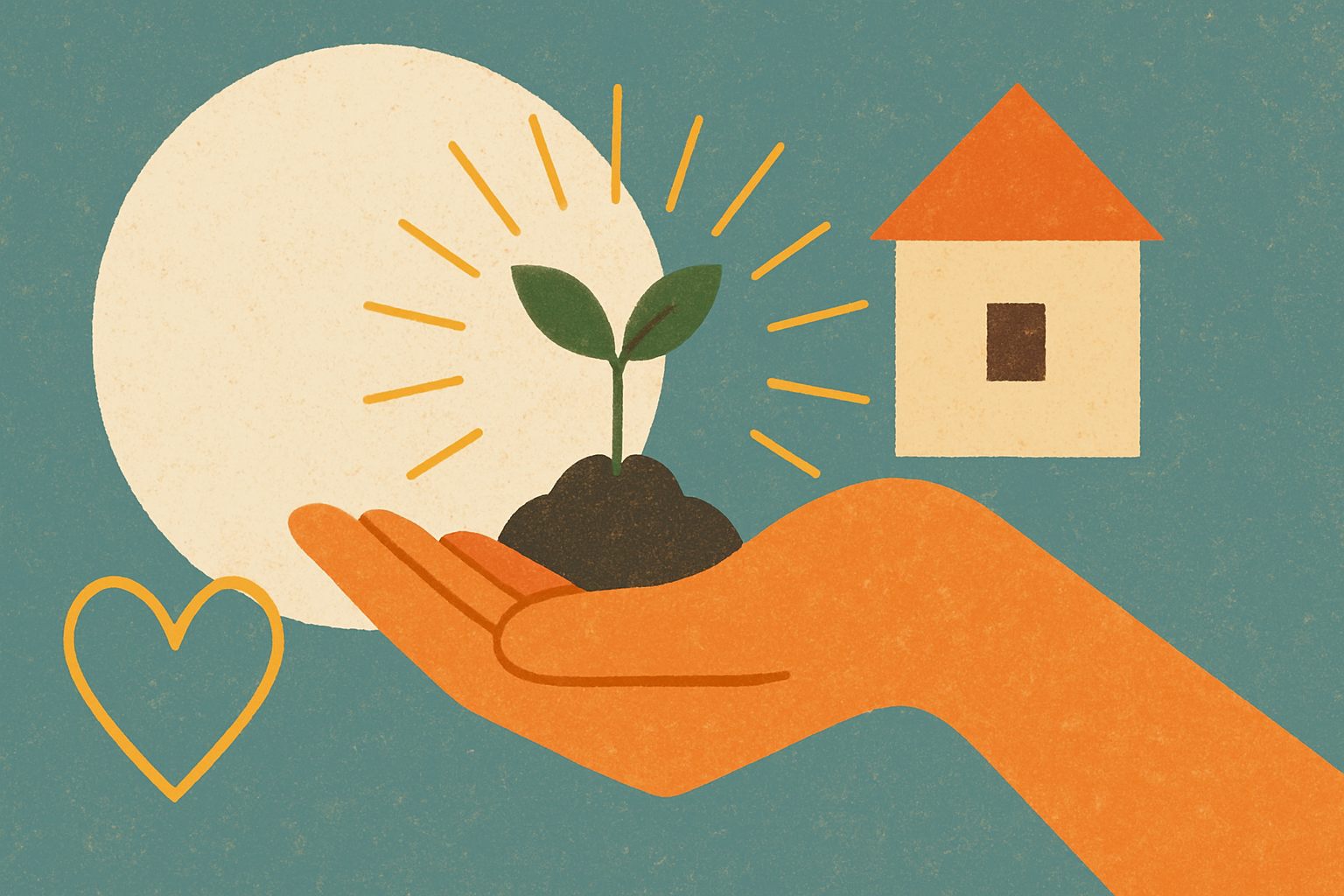 The Art of Enough: Why Small Acts Matter More Than Big Dreams